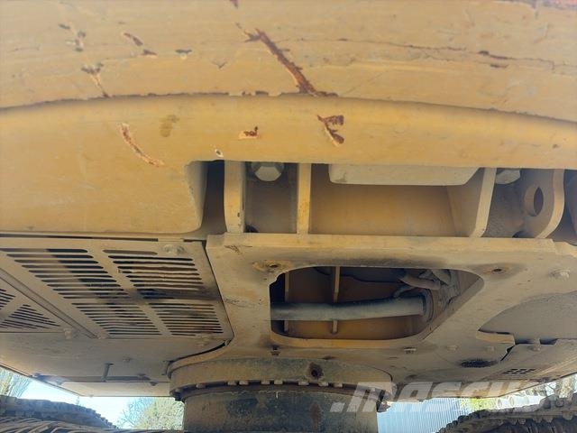 CAT 308E2 CR SB Pásová rýpadla