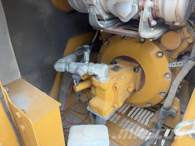 CAT 308E2 CR SB Pásová rýpadla