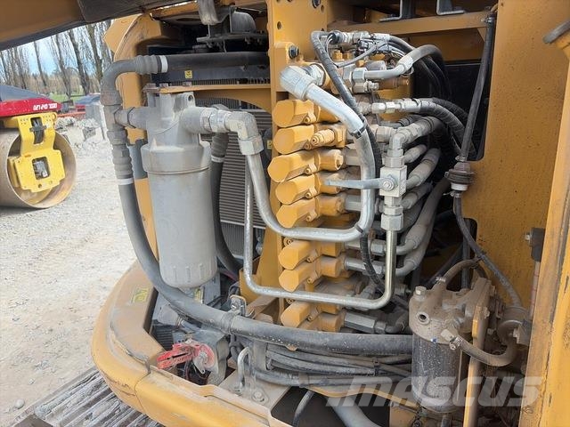 CAT 308E2 CR SB Pásová rýpadla