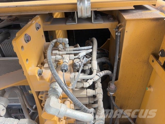 CAT 308E2 CR SB Pásová rýpadla
