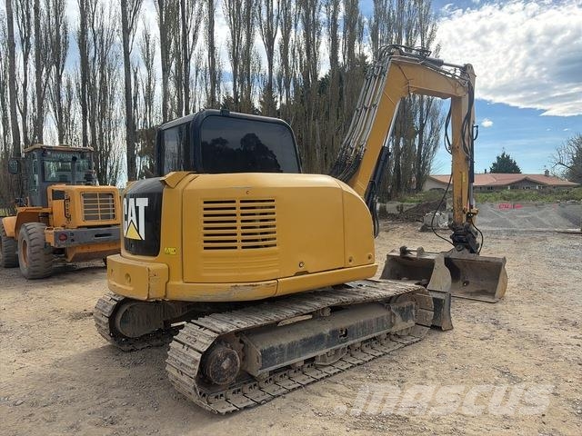 CAT 308E2 CR SB Pásová rýpadla
