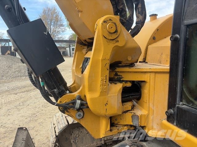 CAT 308E2 CR SB Pásová rýpadla