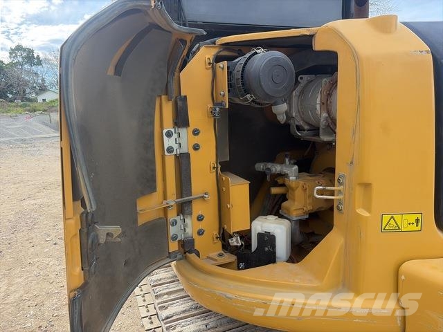 CAT 308E2 CR SB Pásová rýpadla