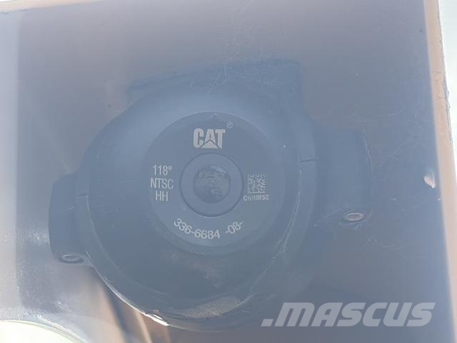 CAT 308E2 CR SB Pásová rýpadla