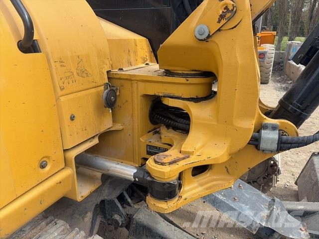 CAT 308E2 CR SB Pásová rýpadla