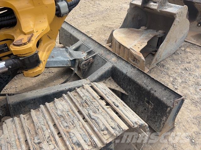 CAT 308E2 CR SB Pásová rýpadla