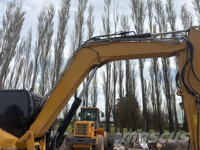 CAT 308E2 CR SB Pásová rýpadla