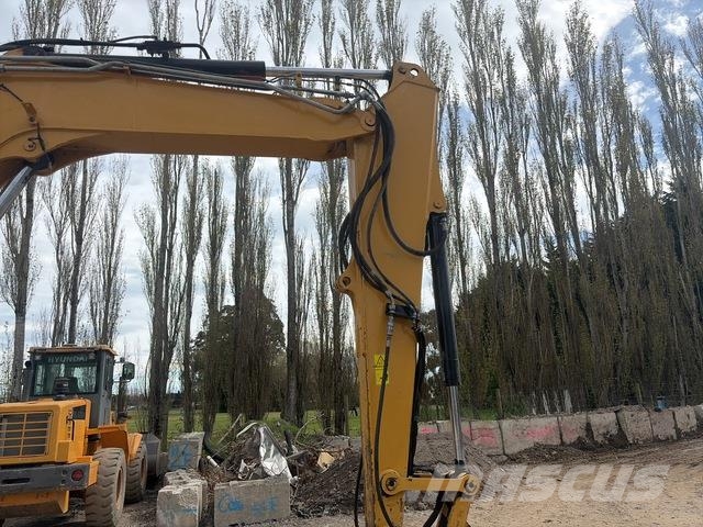CAT 308E2 CR SB Pásová rýpadla