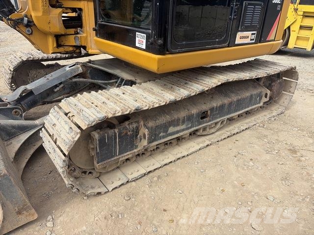 CAT 308E2 CR SB Pásová rýpadla