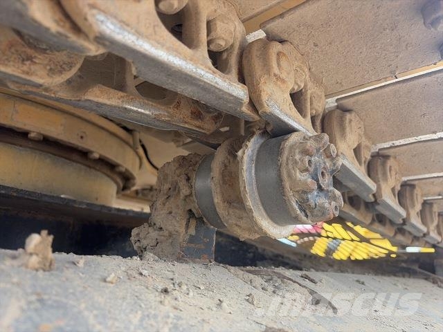 CAT 308E2 CR SB Pásová rýpadla