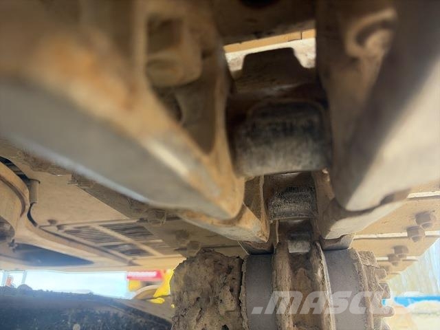 CAT 308E2 CR SB Pásová rýpadla