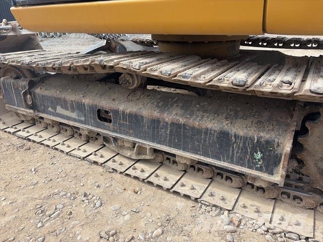 CAT 308E2 CR SB Pásová rýpadla
