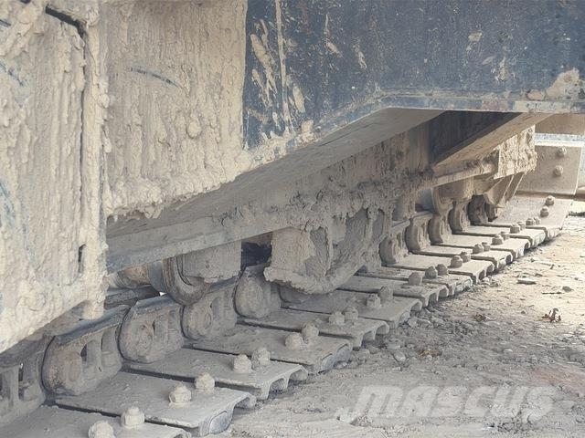 CAT 308E2 CR SB Pásová rýpadla