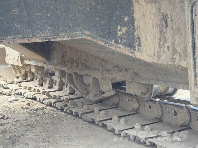 CAT 308E2 CR SB Pásová rýpadla