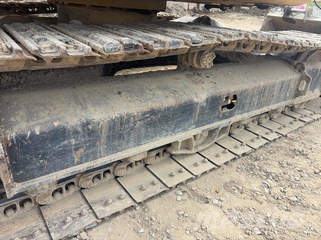 CAT 308E2 CR SB Pásová rýpadla