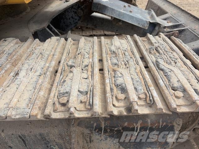 CAT 308E2 CR SB Pásová rýpadla