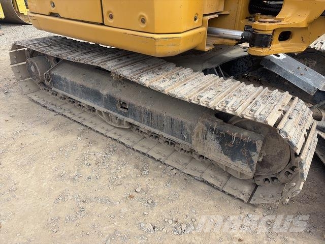 CAT 308E2 CR SB Pásová rýpadla