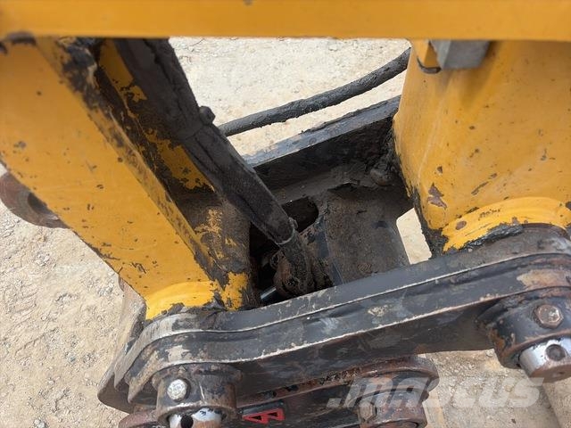 CAT 308E2 CR SB Pásová rýpadla