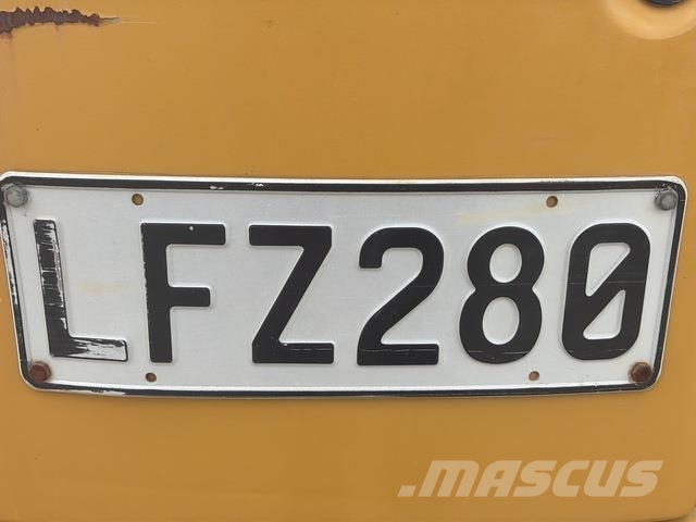 CAT 308E2 CR SB Pásová rýpadla