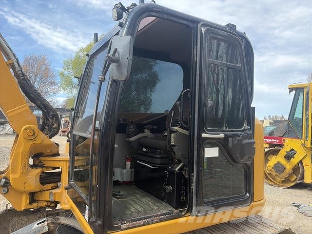 CAT 308E2 CR SB Pásová rýpadla