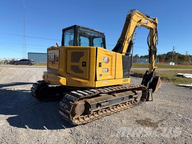 CAT 309 CR Gravemaskiner på larvebånd