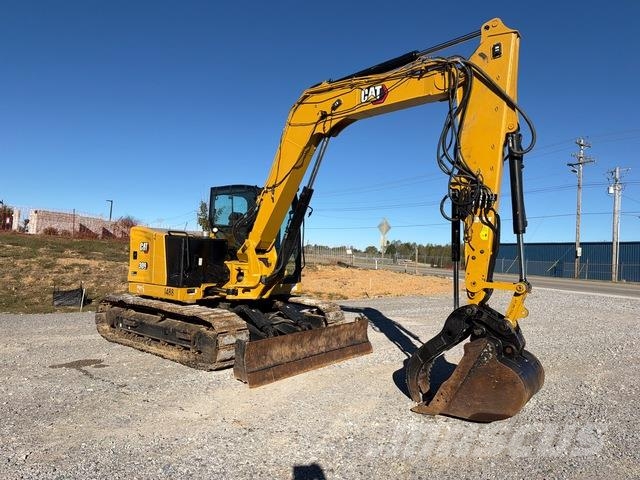 CAT 309 CR Gravemaskiner på larvebånd