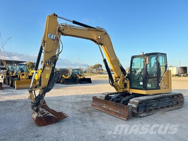 CAT 309CR Crawler excavators