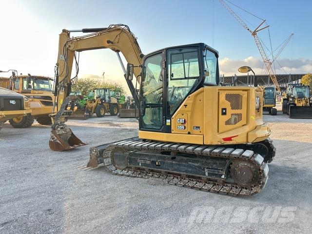 CAT 309CR Crawler excavators