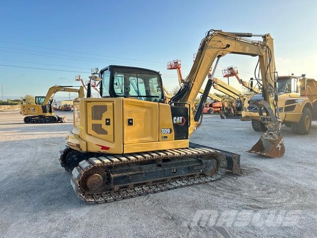 CAT 309CR Crawler excavators