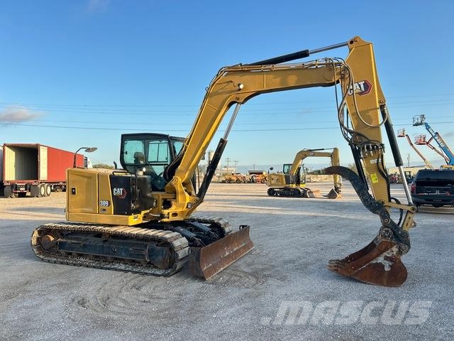 CAT 309CR Crawler excavators