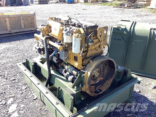 CAT 3126B Engines
