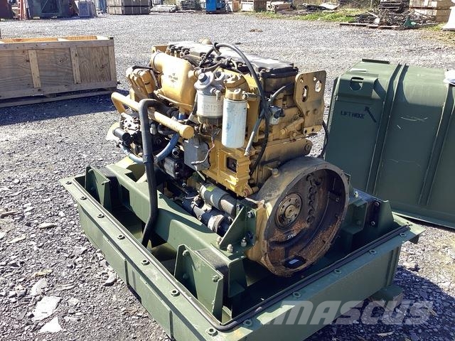 CAT 3126B Engines