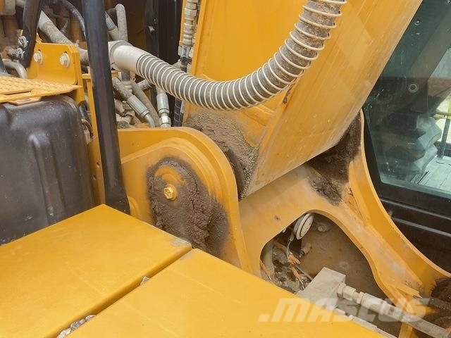 CAT 313GC حفارات زحافة