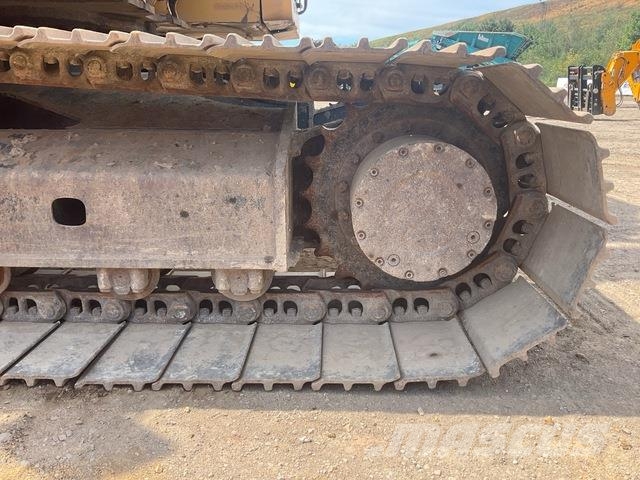CAT 313GC حفارات زحافة