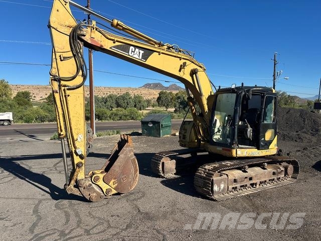 CAT 314C LCR Bageri guseničari