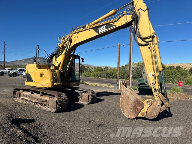 CAT 314C LCR Bageri guseničari