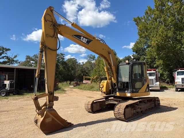 CAT 314CL CR Crawler excavators