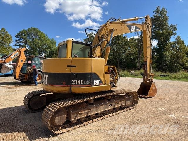 CAT 314CL CR Raupenbagger