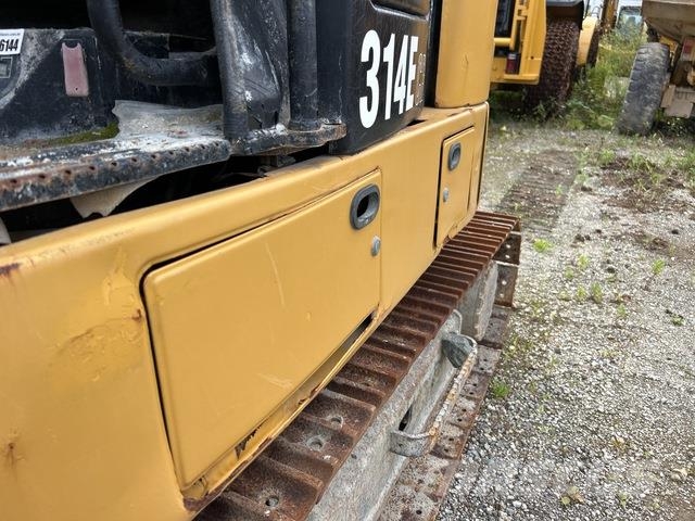 CAT 314E CR 대형 굴삭기 29톤 이상