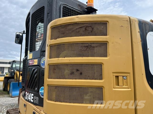 CAT 314E CR 대형 굴삭기 29톤 이상