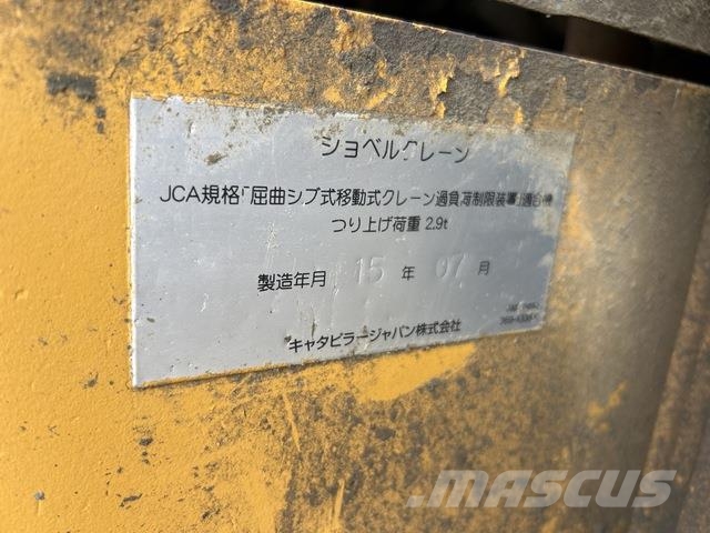 CAT 314E CR 대형 굴삭기 29톤 이상
