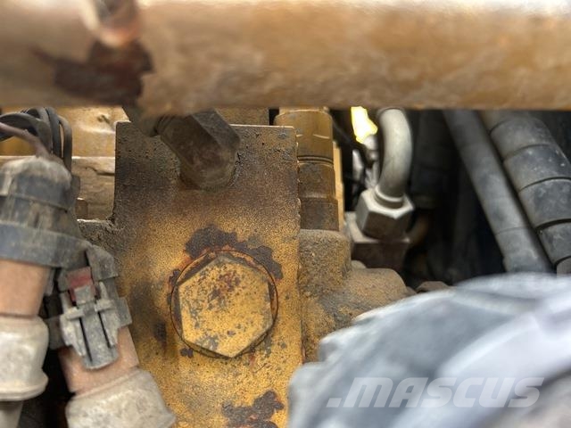 CAT 314E CR 대형 굴삭기 29톤 이상