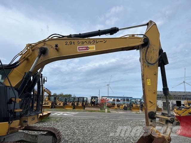 CAT 314E CR 대형 굴삭기 29톤 이상
