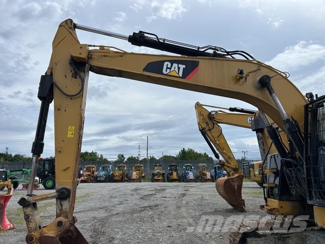 CAT 314E CR 대형 굴삭기 29톤 이상