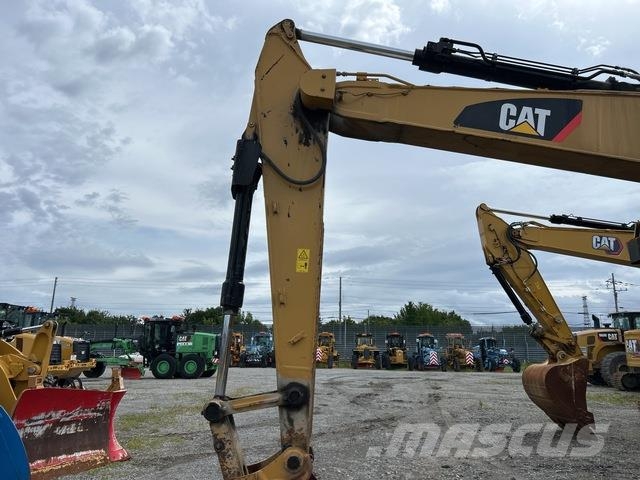 CAT 314E CR 대형 굴삭기 29톤 이상