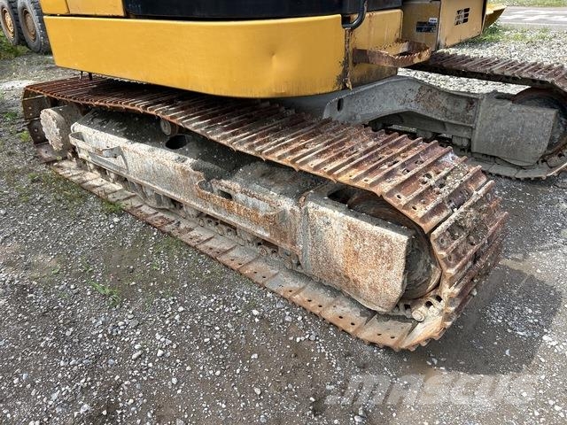 CAT 314E CR 대형 굴삭기 29톤 이상