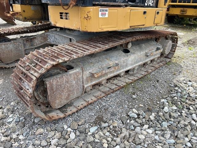 CAT 314E CR 대형 굴삭기 29톤 이상