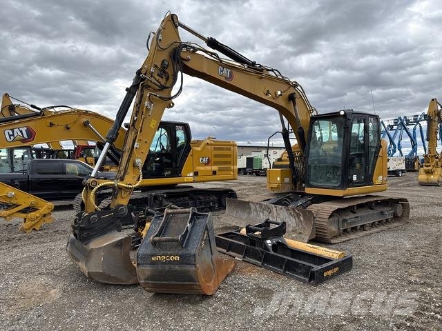 CAT 315 Crawler excavators