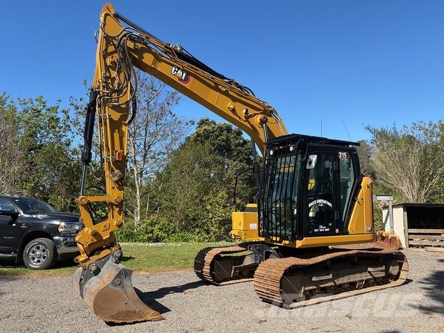 CAT 315 Crawler excavators