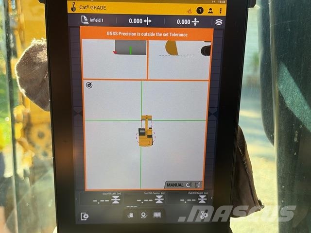 CAT 315 Crawler excavators
